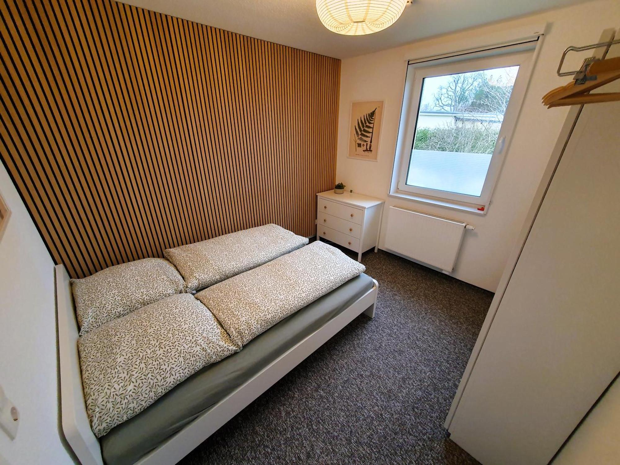 Radfreundliches Wohlfuehl-Apartment Mit Terrasse Und Parkplatz - Fewo Woody Schwerin  Exteriér fotografie